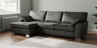 Large Sofa Chaise - Left Hand