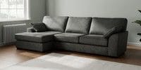 Large Sofa Chaise - Left Hand