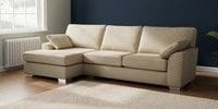 Large Sofa Chaise - Left Hand