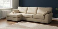 Large Sofa Chaise - Left Hand