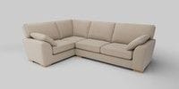 Large Corner Sofa - Left Hand