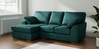 Small Sofa Chaise - Left Hand