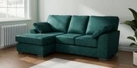 Small Sofa Chaise - Left Hand