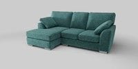 Small Sofa Chaise - Left Hand