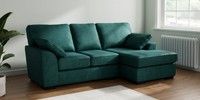 Small Sofa Chaise - Right Hand