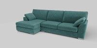 Large Sofa Chaise - Left Hand