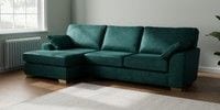 Large Sofa Chaise - Left Hand
