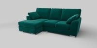 Small Sofa Chaise - Left Hand