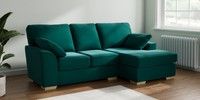 Small Sofa Chaise - Right Hand