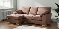 Small Sofa Chaise - Left Hand
