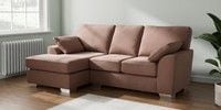 Small Sofa Chaise - Left Hand