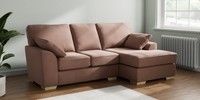 Small Sofa Chaise - Right Hand
