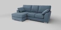 Small Sofa Chaise - Left Hand