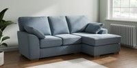 Small Sofa Chaise - Right Hand
