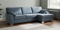 Large Sofa Chaise - Right Hand