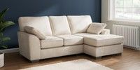 Small Sofa Chaise - Right Hand
