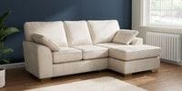 Small Sofa Chaise - Right Hand