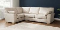Large Corner Sofa - Left Hand
