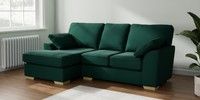 Small Sofa Chaise - Left Hand