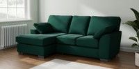 Small Sofa Chaise - Left Hand