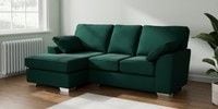 Small Sofa Chaise - Left Hand