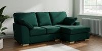 Small Sofa Chaise - Right Hand