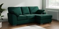Small Sofa Chaise - Right Hand