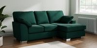 Small Sofa Chaise - Right Hand