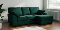 Small Sofa Chaise - Right Hand