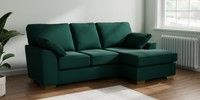Small Sofa Chaise - Right Hand