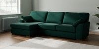 Large Sofa Chaise - Left Hand