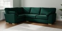 Large Corner Sofa - Left Hand