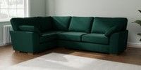 Large Corner Sofa - Left Hand