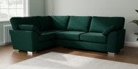 Large Corner Sofa - Left Hand