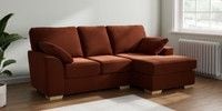 Small Sofa Chaise - Right Hand