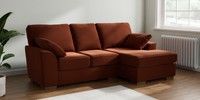 Small Sofa Chaise - Right Hand