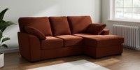 Small Sofa Chaise - Right Hand