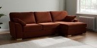 Large Sofa Chaise - Right Hand