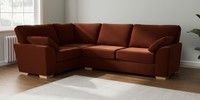 Large Corner Sofa - Left Hand