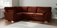 Large Corner Sofa - Left Hand