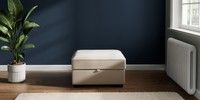 Storage Footstool