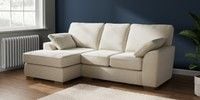 Small Sofa Chaise - Left Hand