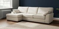 Large Sofa Chaise - Left Hand