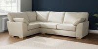 Large Corner Sofa - Left Hand