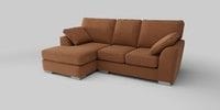Small Sofa Chaise - Left Hand
