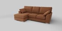 Medium Sofa Chaise - Left Hand