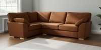 Large Corner Sofa - Left Hand