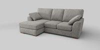Small Sofa Chaise - Left Hand