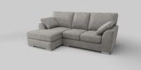 Small Sofa Chaise - Left Hand