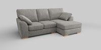 Small Sofa Chaise - Right Hand
